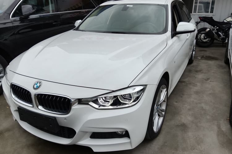 Used BMW 3 Series 2018 320Li Leading Model M Sport Package
