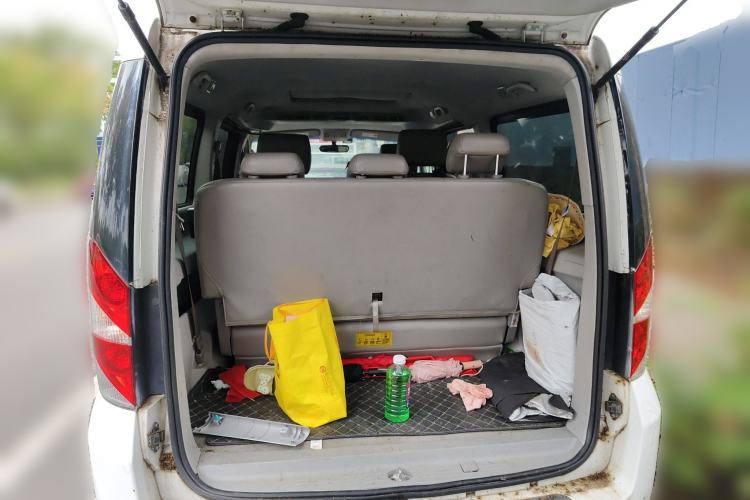 Used JAC Refine M5 2013 2.0T Gasoline Automatic Business Edition