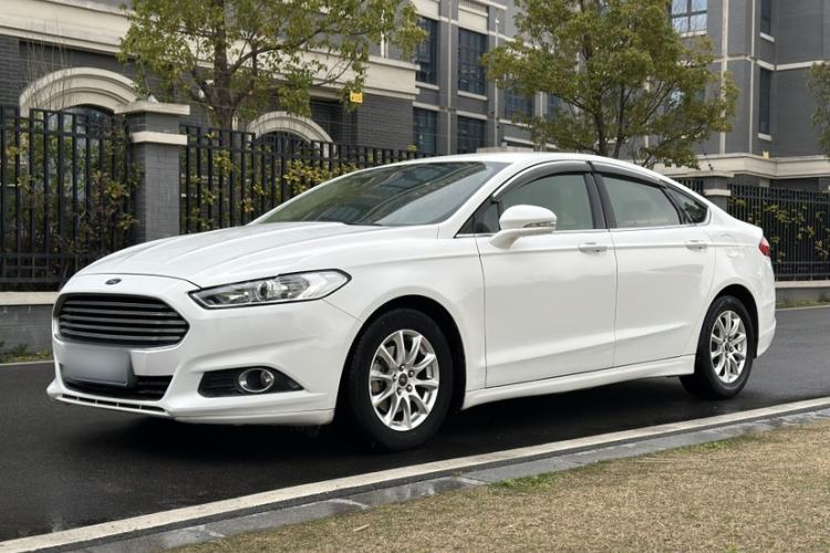 Used Ford Mondeo 2013 1.5L GTDi180 Comfort Model
