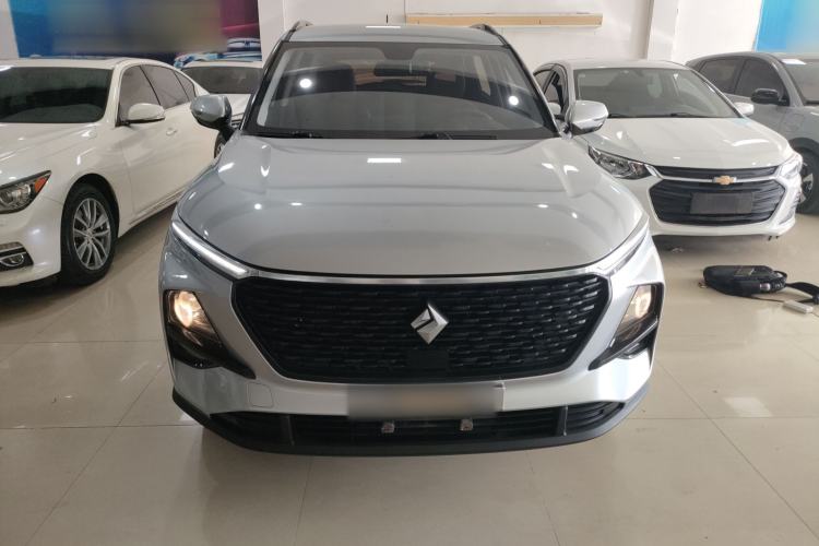 Used Baojun RS-3 2020 1.5L CVT Smart Elite Edition