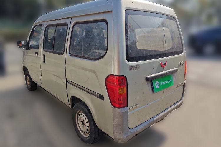 Used Wuling Zhiguang 2013 1.0L Practical Version