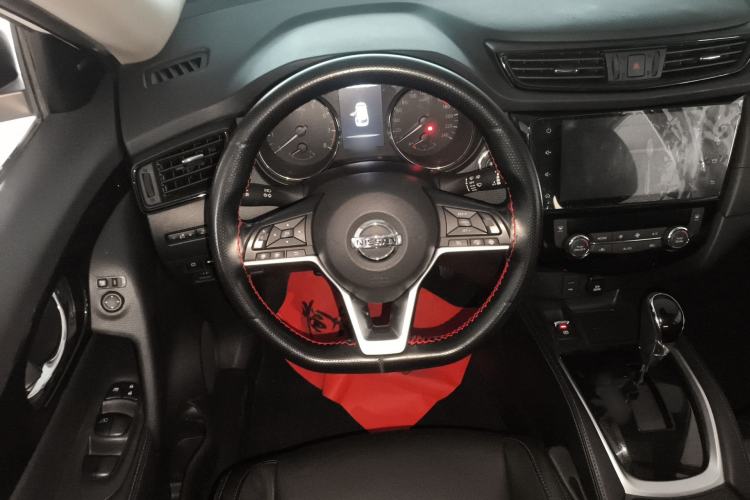 Used Nissan X-Trail 2021 2.0L CVT 2WD XL ITS SmartConnect Comfort Edition Steering Wheel