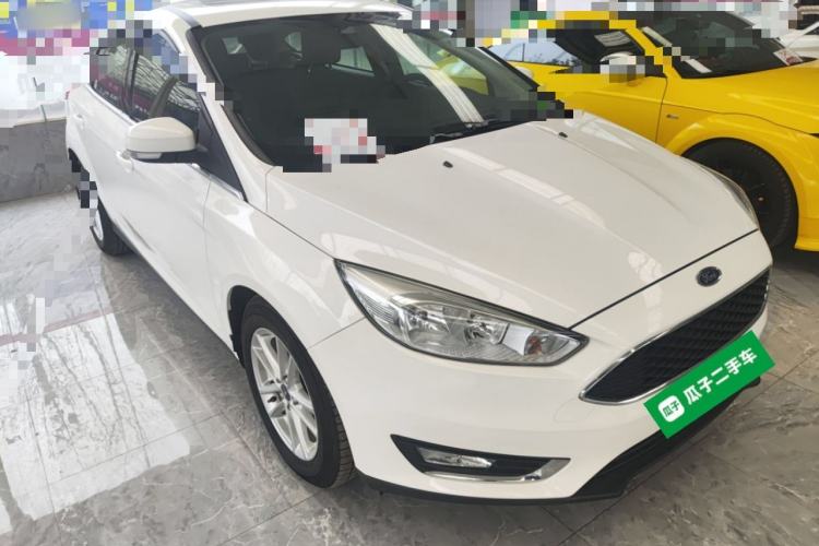 Used Ford Focus 2017 Hatchback EcoBoost 180 Automatic Elite Model
