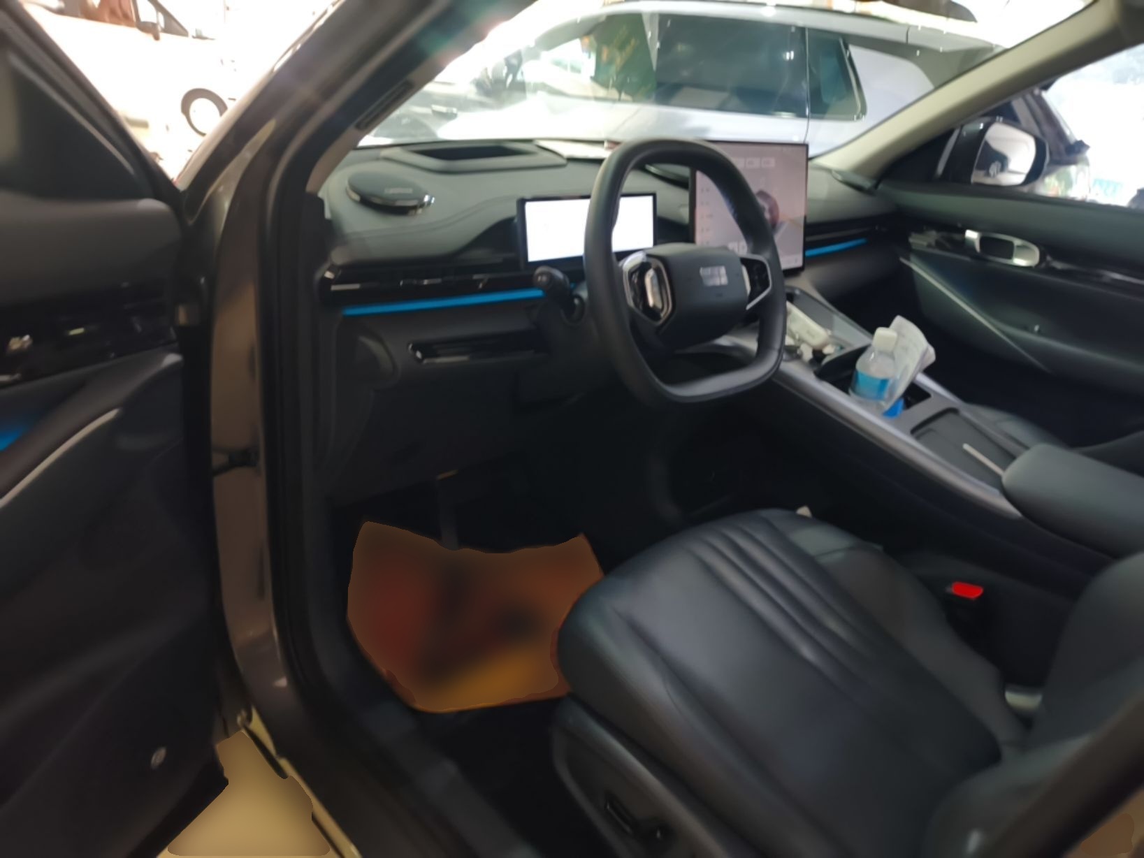 Geely Galaxy E5 2026 Model 610km Exploration+ Edition — снимка 20