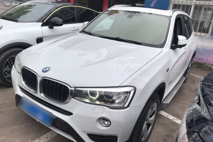 Used BMW X3 2014 xDrive20i Leading Model