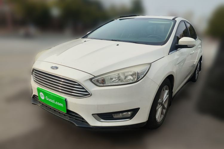 Used Ford Focus 2015 Sedan EcoBoost 180 Automatic Elite Model