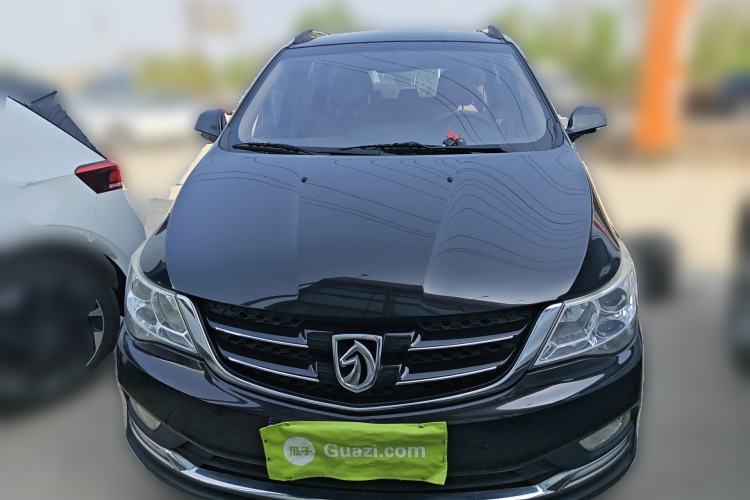 Used Baojun 730 2016 1.5L Manual Comfort Version 7 Seats China V Emission Standard Front