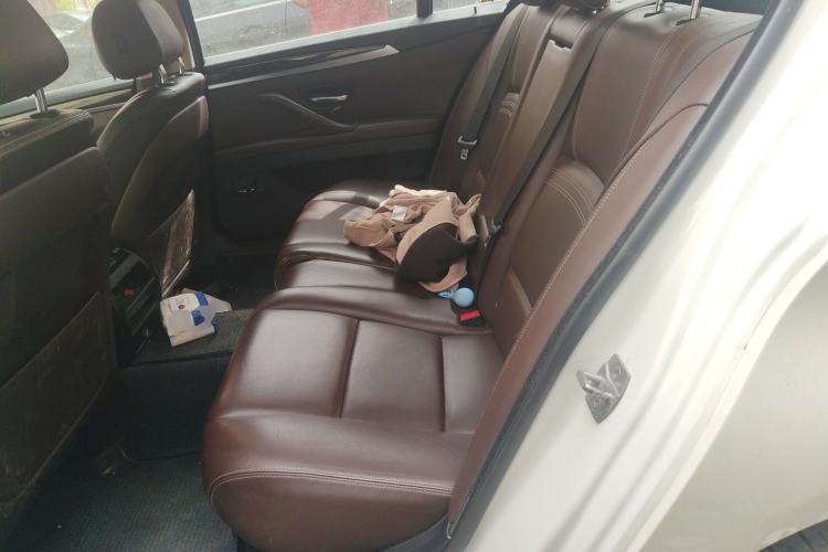 Used BMW 5 Series 2014 525Li Luxury Design Package
