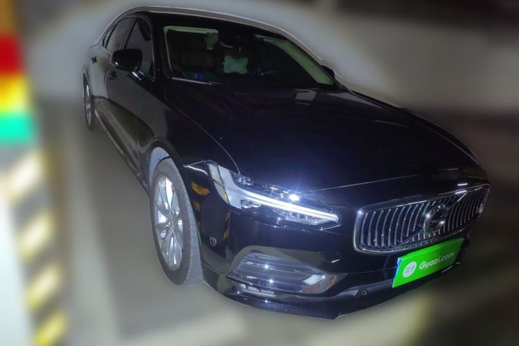 Used Volvo S90 2018 T5 Zhiyuan Edition