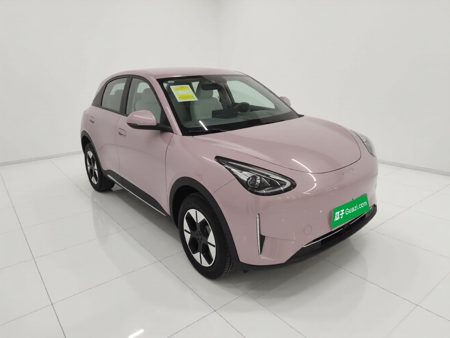 Geely Galaxy Geome 2026 310km Wind-Riding Edition — снимка 3