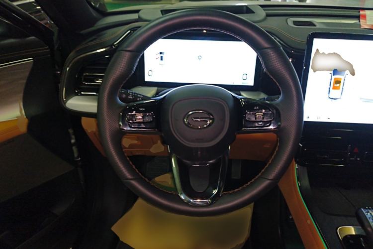 Used GAC Trumpchi ES9 2024 PHEV 143km Traveler Pro Steering Wheel