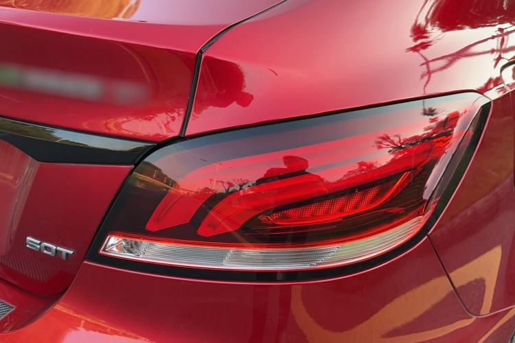 Used MG 6 New Energy 2019 50T Trophy 5-Second Edition
