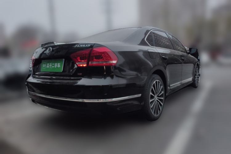 Used Volkswagen Passat 2014 1.8TSI DSG Prestige Edition