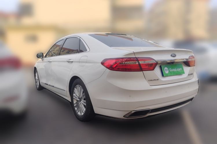 Used Ford Taurus 2015 EcoBoost 245 Fashion Edition
