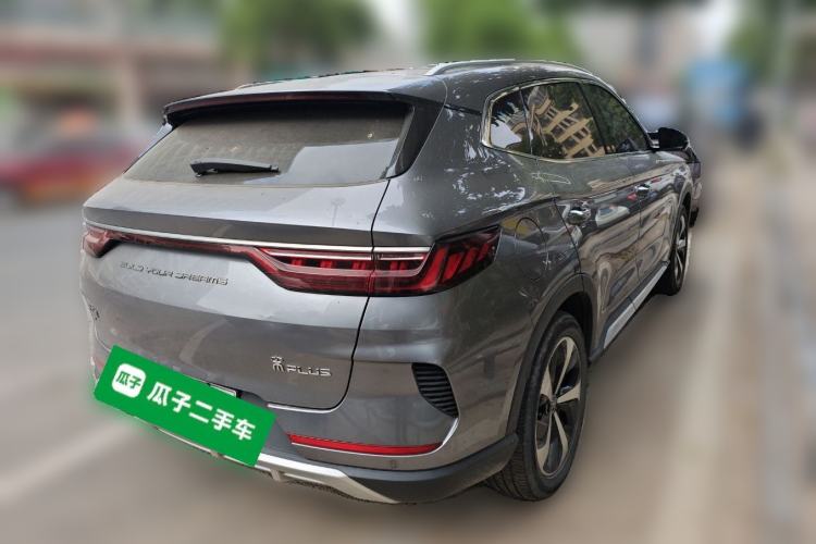 Used BYD Song PLUS New Energy 2021 EV Flagship Model