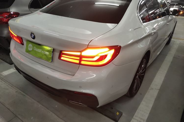 Used BMW 5 Series 2020 530Li Leading Model M Sport Package
