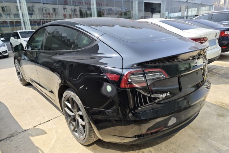 Used Tesla Model 3 2022 Performance High-Performance All-Wheel-Drive Version