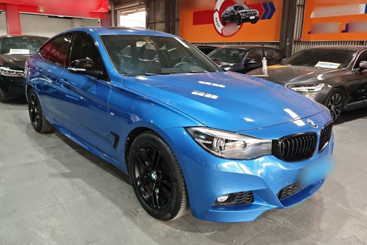 Used BMW 3 Series GT 2019 320i M Sport Night Edition
