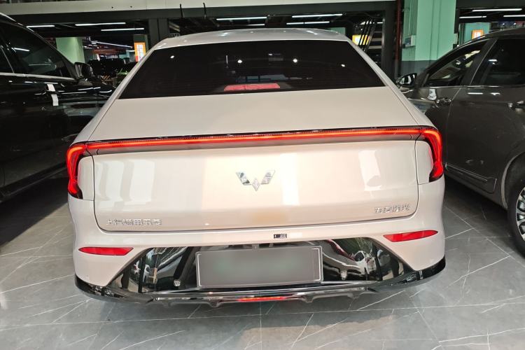 Used Wuling Xingguang 2024 Co-Creation Edition 510 Advanced Model