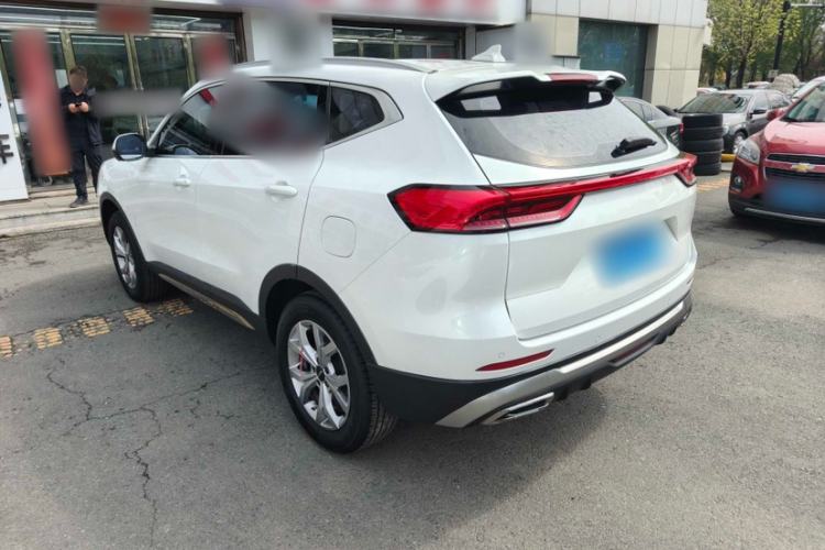 Used Haval H6 2021 China Trend Edition 1.5 GDIT Automatic Champion Version
