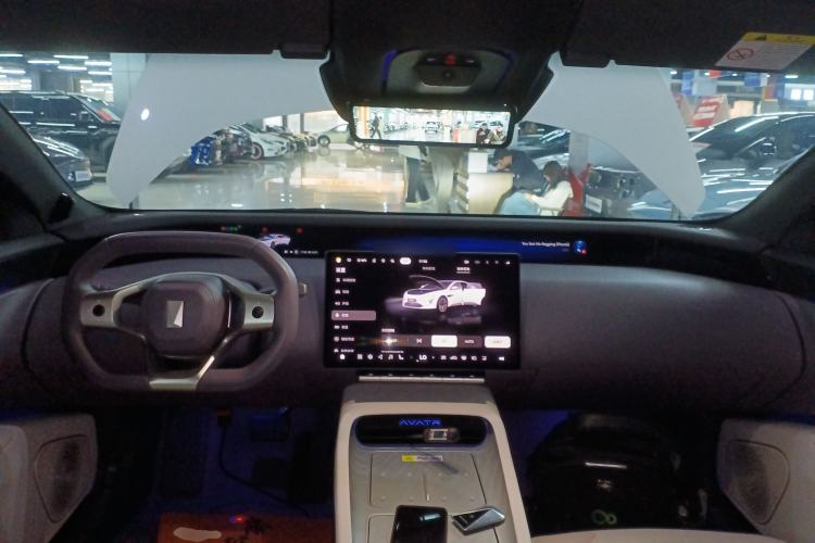 Used Avatr 12 2025 Max Extended-Range Edition