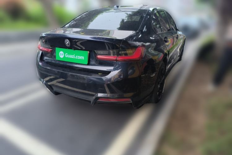 Used BMW i3 2022 eDrive 35 L
