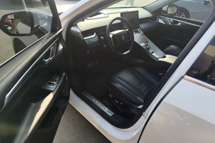 Used Wey Mocha New Energy 2022 1.5T Zero-Anxiety Performance Edition
