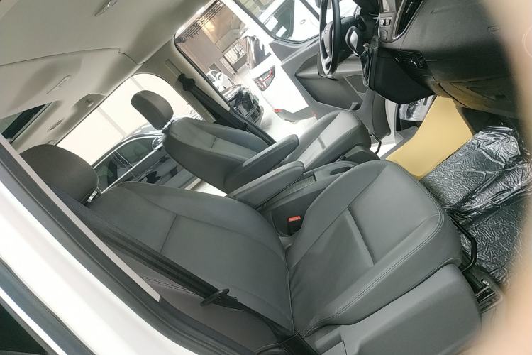 Used Ford Tourneo Custom 2020 2.0T Automatic Elite Edition China VI Standard