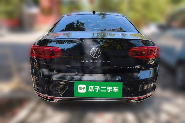 Used Volkswagen Magotan 2021 330TSI DSG 30th Anniversary Edition Rear