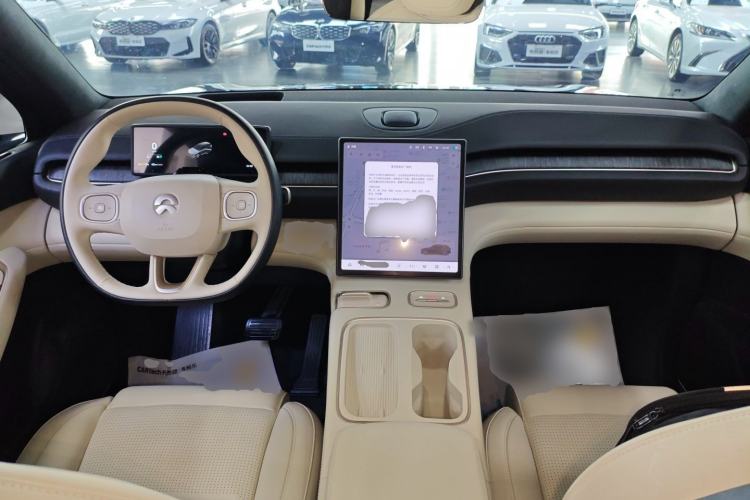 Used Nio ES6 2024 75 kWh