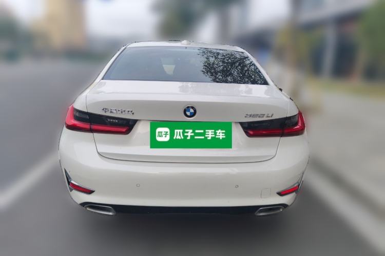 Used BMW 3 Series 2020 325Li First Edition