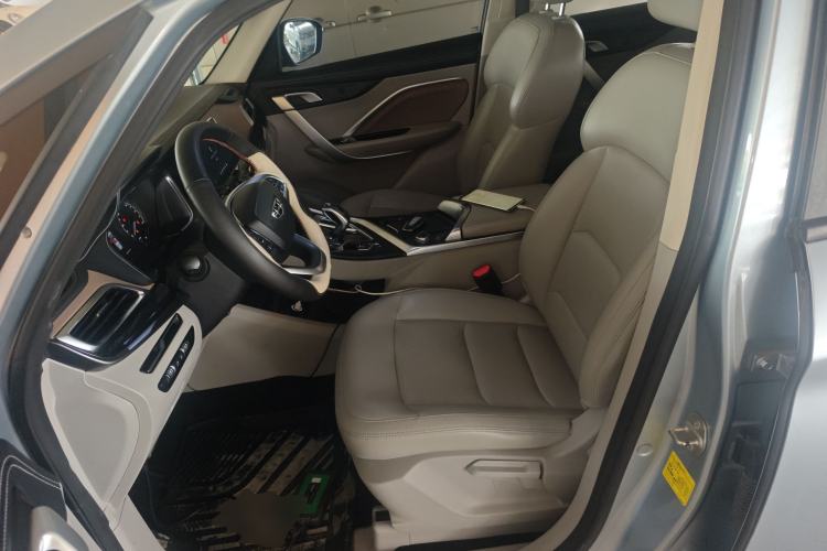 Used Geely Auto Jiajie 2019 1.8TD Automatic Enjoyment Model
