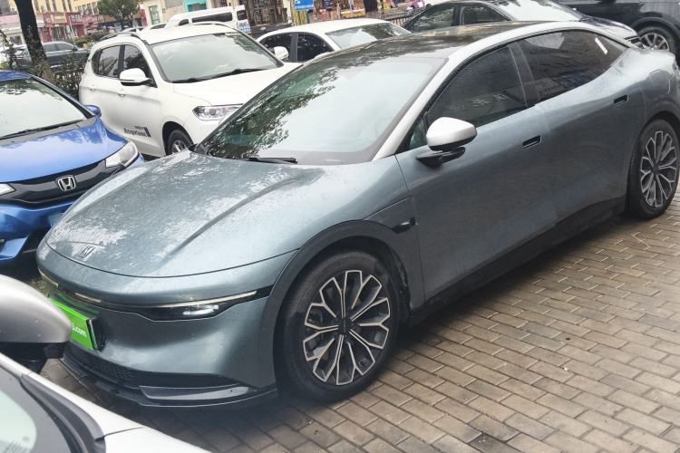 Used Zeekr 007 2024 Rear-Drive Enhanced Version 75 kWh