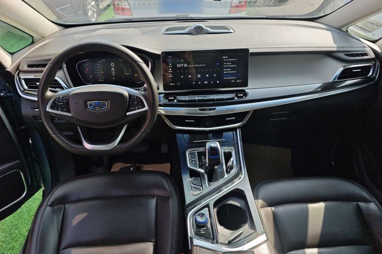 Used Geely Auto Jiajie New Energy 2019 1.5TD PHEV Yaoxiang Edition