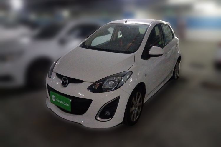 Used Mazda 2 2012 Hatchback Xuan Dong 1.5L Automatic Value Edition