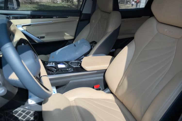 Used Geely Auto FX11 2023 2.0TD DCT Flagship Version