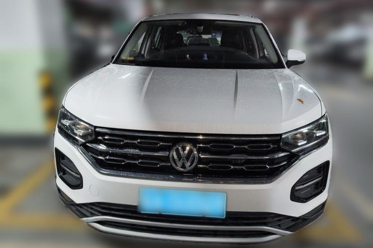 Used Volkswagen Tayron 2019 Teramont Edition 280TSI Two-Wheel Drive Luxury Model China VI Standard