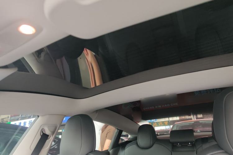 Used Tesla Model 3 2021 Standard Range Rear-Drive Upgraded Version Headliner