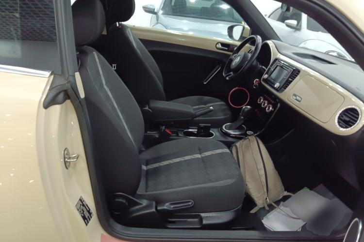 Used Volkswagen Beetle 2019 180TSI Collector's Edition
