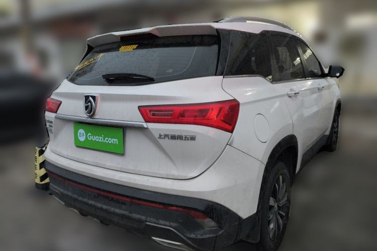 Used Baojun 530 2018 1.5T DCT Flagship Version China V Emission Standard