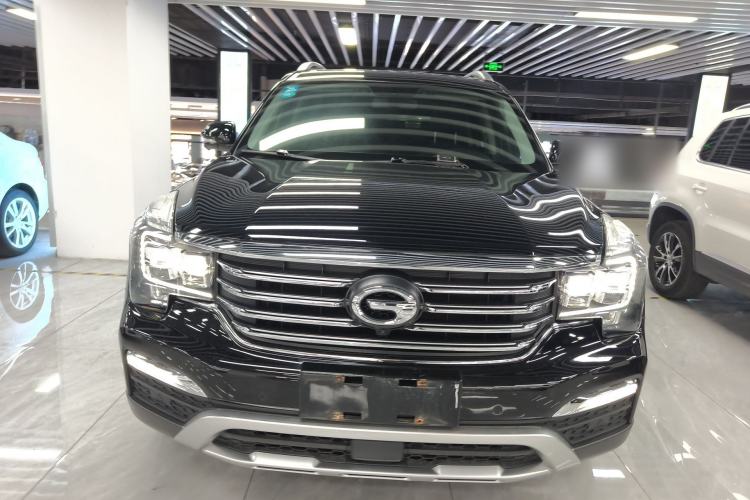 Used GAC Trumpchi GS8 2017 320T Two-Wheel Drive Luxury Smart Connectivity Version (7 Seats)
