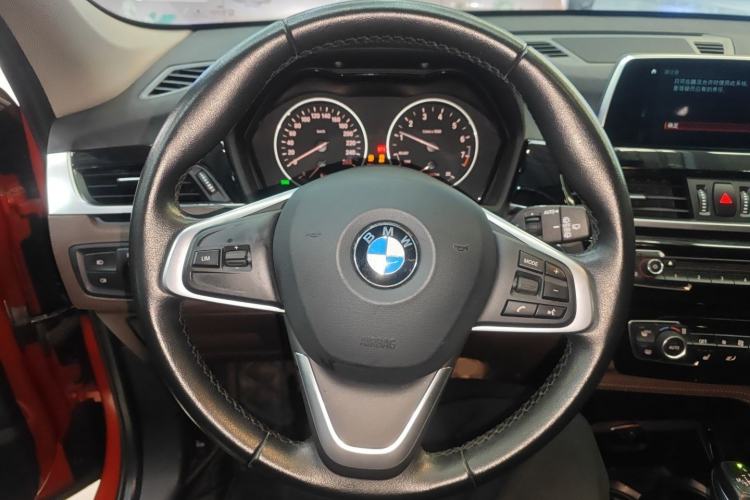 Used BMW X1 2018 xDrive20Li Luxury Edition