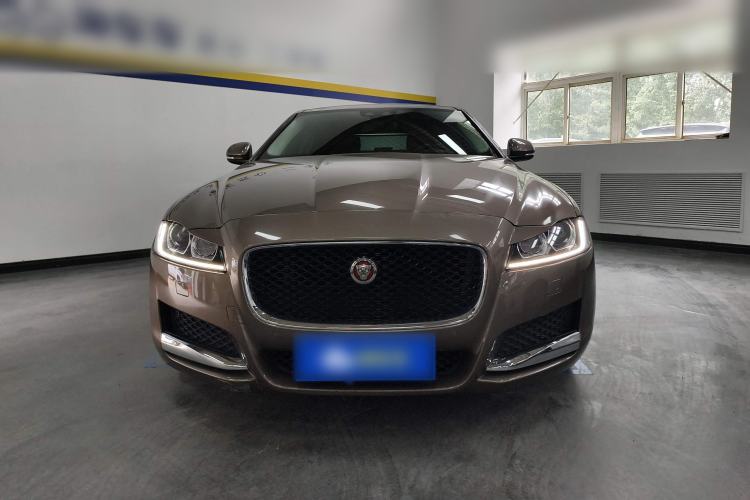 Used Jaguar XFL 2017 XFL 2.0T 240PS Luxury Edition