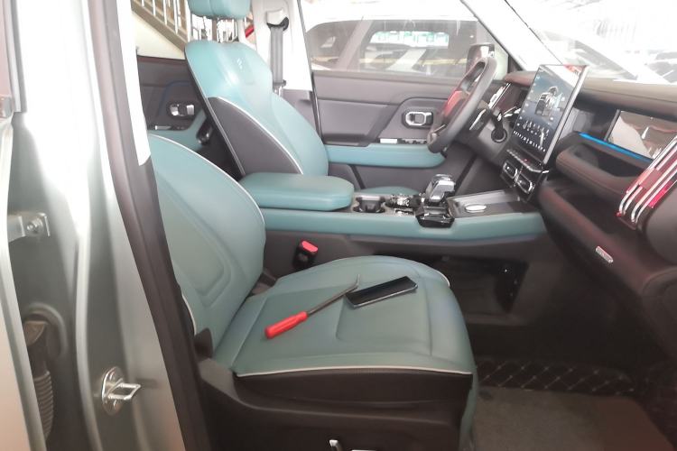 Used JETOUR Freelander 2025 2.0TD Automatic XWD Conqueror