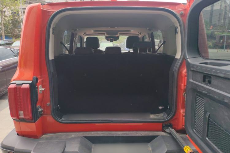 Used Tank 300 2024 2.0T Challenger