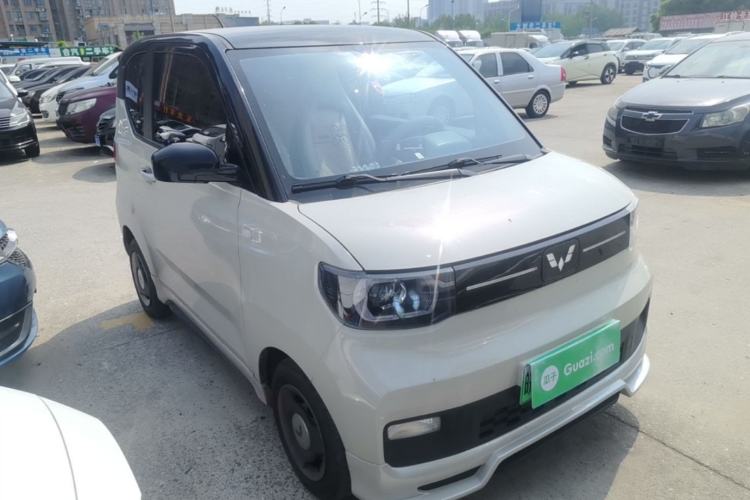 Used Wuling Hongguang MINIEV 2022 Macaron Premium Model – Lithium Iron Phosphate
