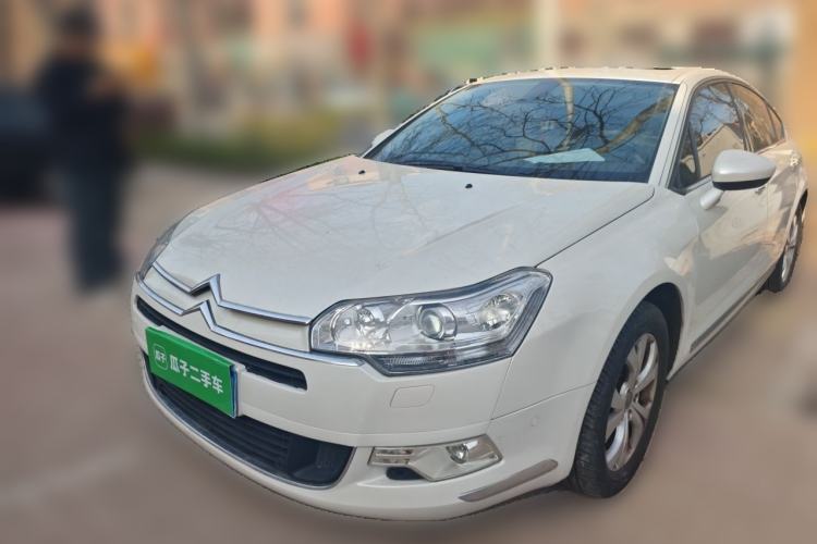 Used Citroen C5 2012 2.3L Automatic Luxury Version