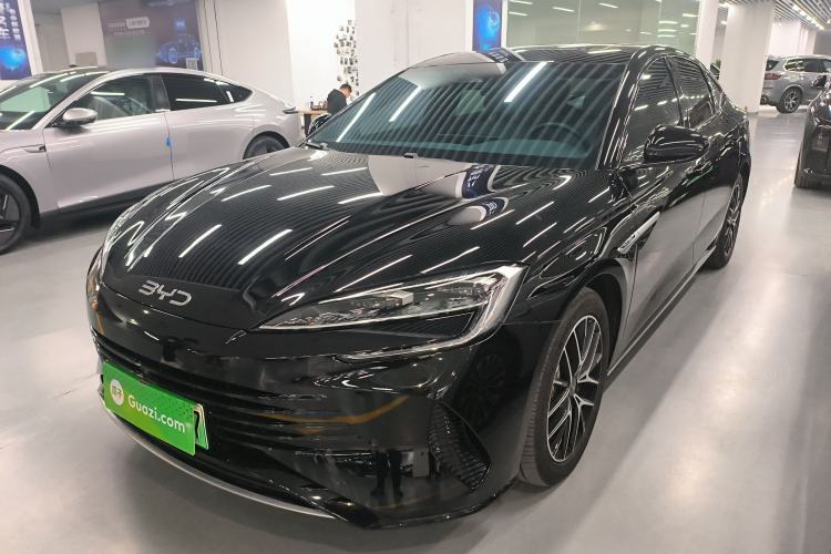 Used BYD Seal 2024 HONOR Edition DM-i 1.5L 121km Luxury Model