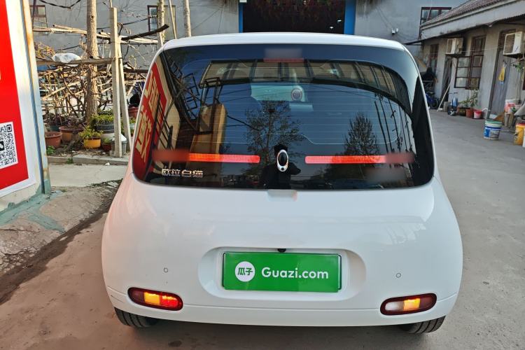 Used ORA White Cat 2020 305 km Luxury Version Rear