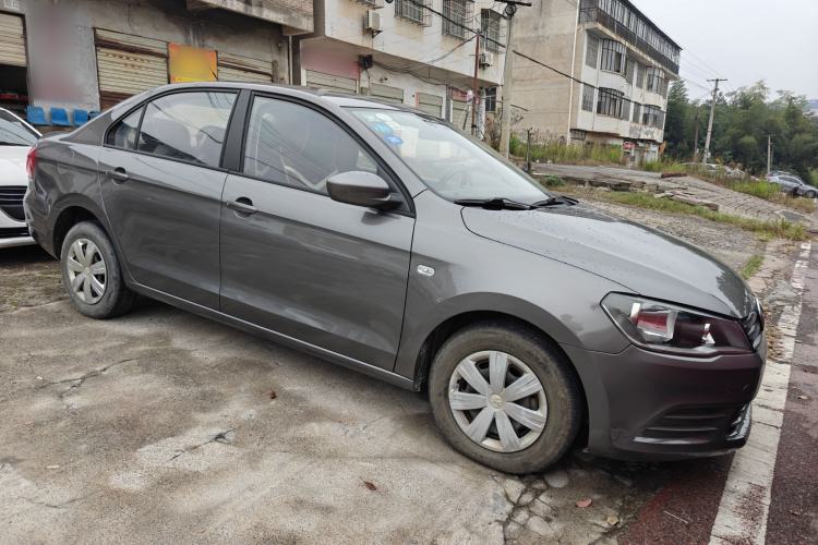 Used Volkswagen Jetta 2013 1.6L Manual Fashion Edition